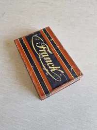Original tysk kaffe pakning - ww2