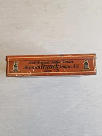 Original tysk kaffe pakning - ww2