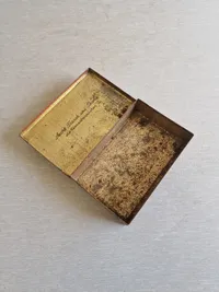 Original tysk kaffe pakning - ww2