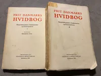 Originale frit Danmarks hvidbog