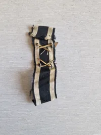 Original tysk Wiederholungspange - ww2
