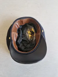 Original dansk marine kasket Sergent