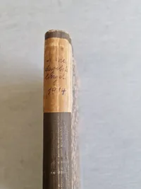 Original dansk Armedagsbefalinger 1914 - godt stemplet
