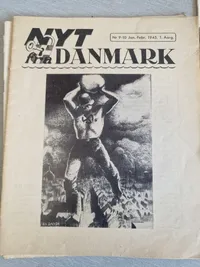 Original samling blade - Nyt fra Danmark
