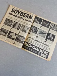 Originalt eksemplar af Time - fra befrielsen