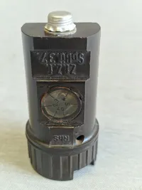 Zt.Zf SpBu 37 Extra rare German time fuse - ww2