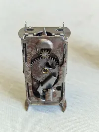Zt.Zf SpBu 37 Extra rare German time fuse - ww2