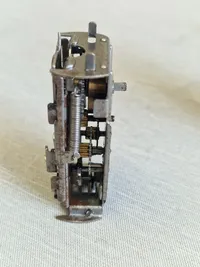Zt.Zf SpBu 37 Extra rare German time fuse - ww2