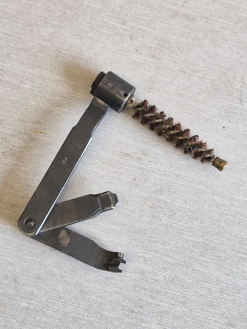 Originalt rensesæt for M1 Garand