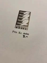 Originalt illegalt blad - WWII