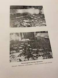 Originalt illegalt blad - WWII