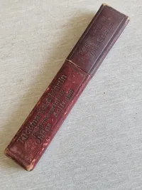 Original tysk Ragekniv med æske - 40érne