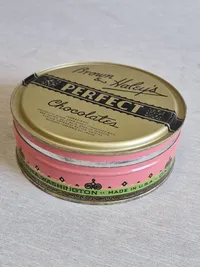 Amerikansk chokolade bøtte ww2