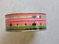 Amerikansk chokolade bøtte ww2