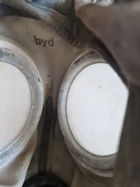 Original tysk gasmaske - ww2 - Loftfund fra dk