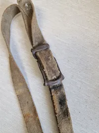 Original tysk gasmaske - ww2 - Loftfund fra dk