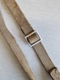 Original tysk gasmaske - ww2 - Loftfund fra dk