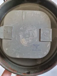 Original tysk gasmaske - ww2 - Loftfund fra dk