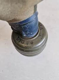 Original tysk gasmaske - ww2 - Loftfund fra dk