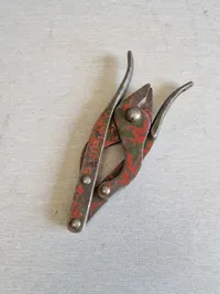 Original pigtrådssaks - Engelsk ww2