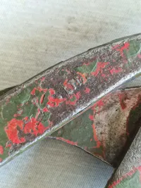 Original pigtrådssaks - Engelsk ww2