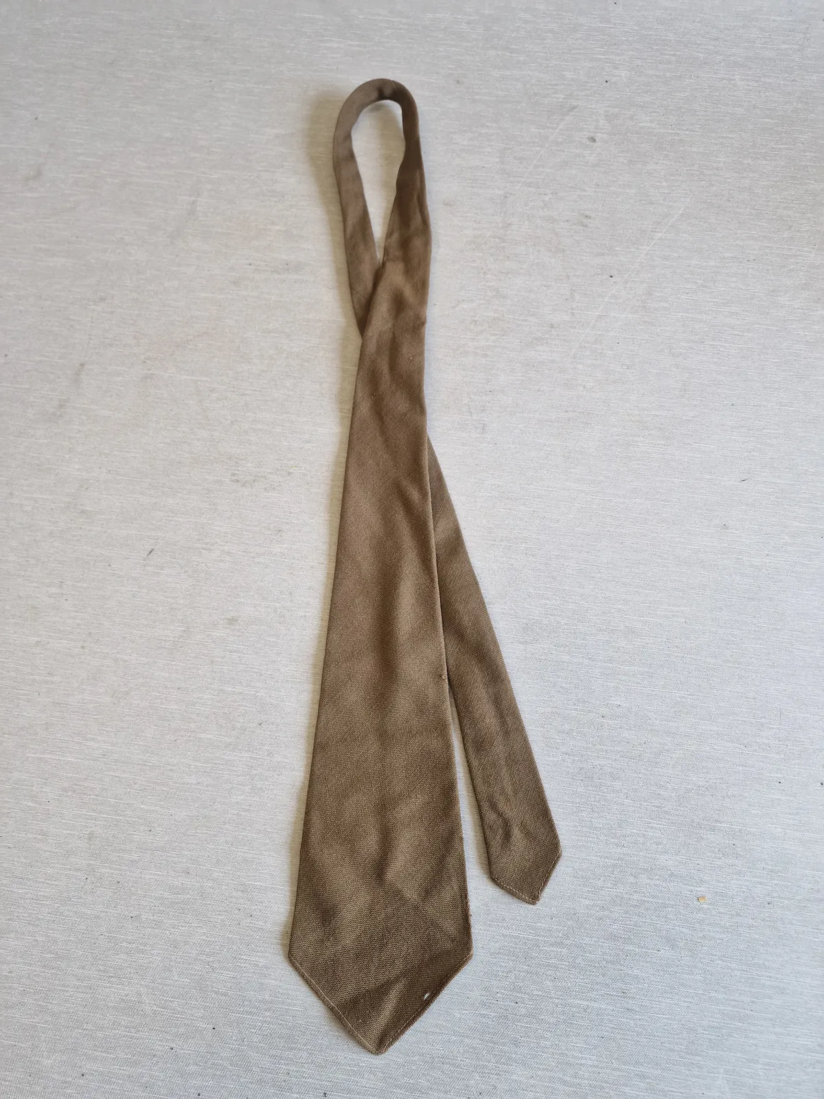 Originalt dansk M/23 slips