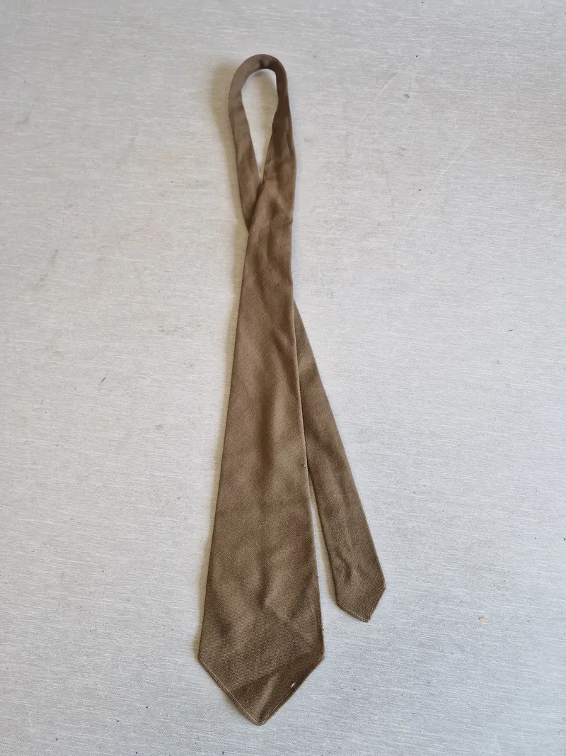 Originalt dansk M/23 slips