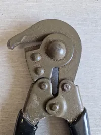 Original pigtrådssaks