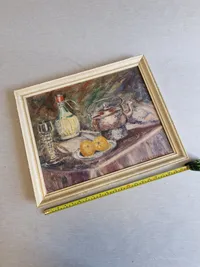 Maleri Stilleben