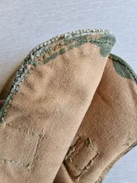 Original engelsk hakke - delvis ww2