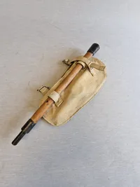 Original engelsk hakke - delvis ww2