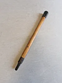 Original engelsk hakke - delvis ww2