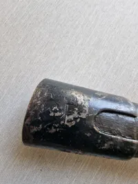 Original engelsk hakke - delvis ww2