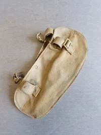 Original engelsk hakke - delvis ww2