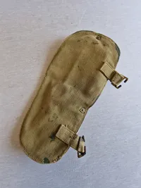 Original engelsk hakke - delvis ww2