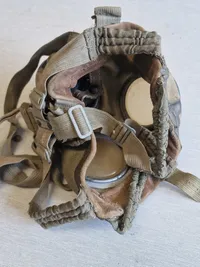 Original tysk ww2 gasmaske
