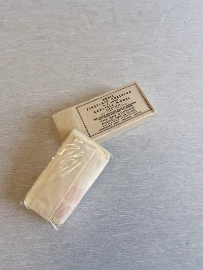Original ww2 forbinding