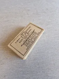 Original ww2 forbinding