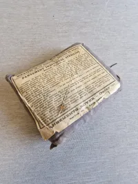 Original ww2 forbinding