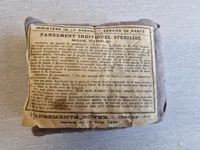 Original ww2 forbinding
