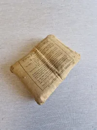 Original ww2 forbinding
