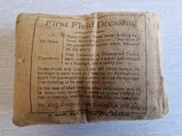 Original ww2 forbinding