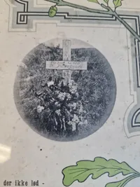 Originalt mindeblad for 9 april 1940 - sjælden - Sendes på egen risiko