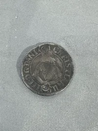 Original 8 skilling sølvmønt år 1630