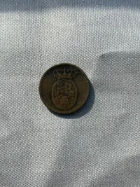 Original 2 skilling år 1815