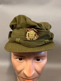 Original Dansk lotte kasket