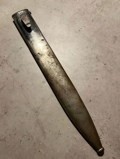 Original skede - k98 bajonet