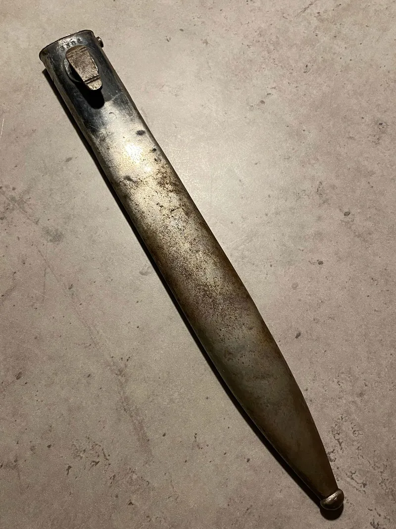 Original skede - k98 bajonet