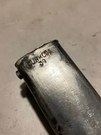 Original skede - k98 bajonet