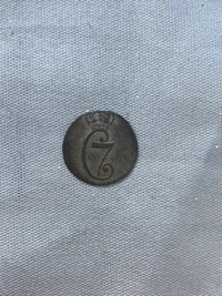 Original 1 skilling år 1779